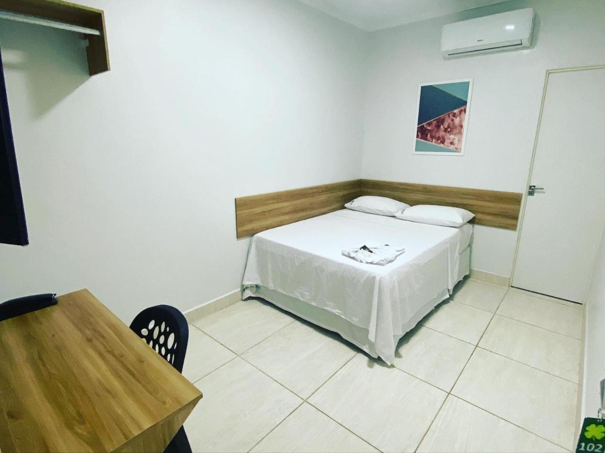 Hotel Trevo Каруару Екстер'єр фото