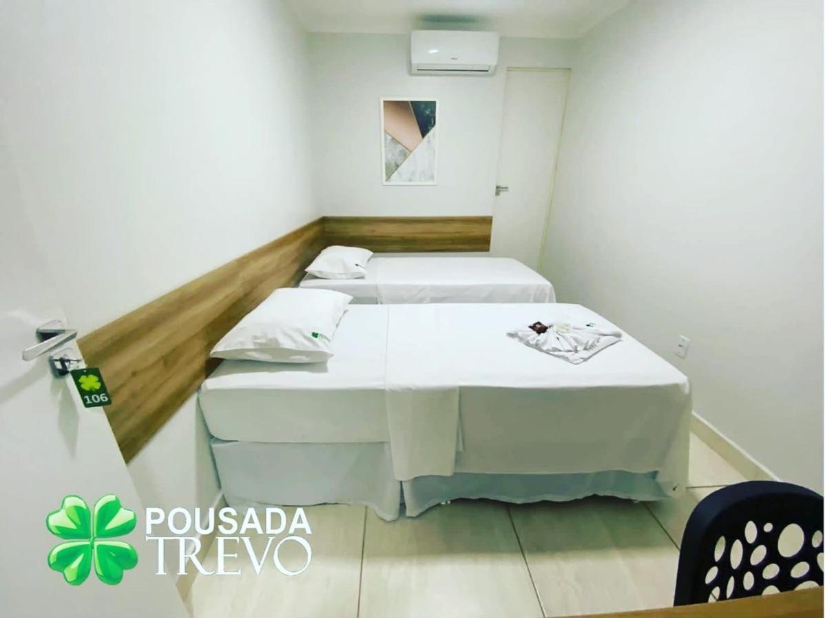Hotel Trevo Каруару Екстер'єр фото