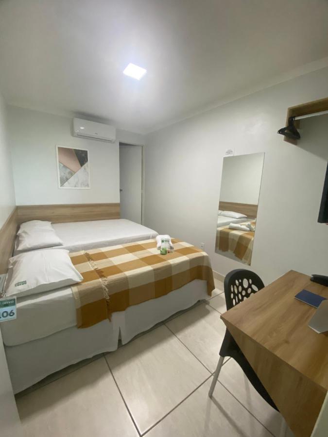 Hotel Trevo Каруару Екстер'єр фото