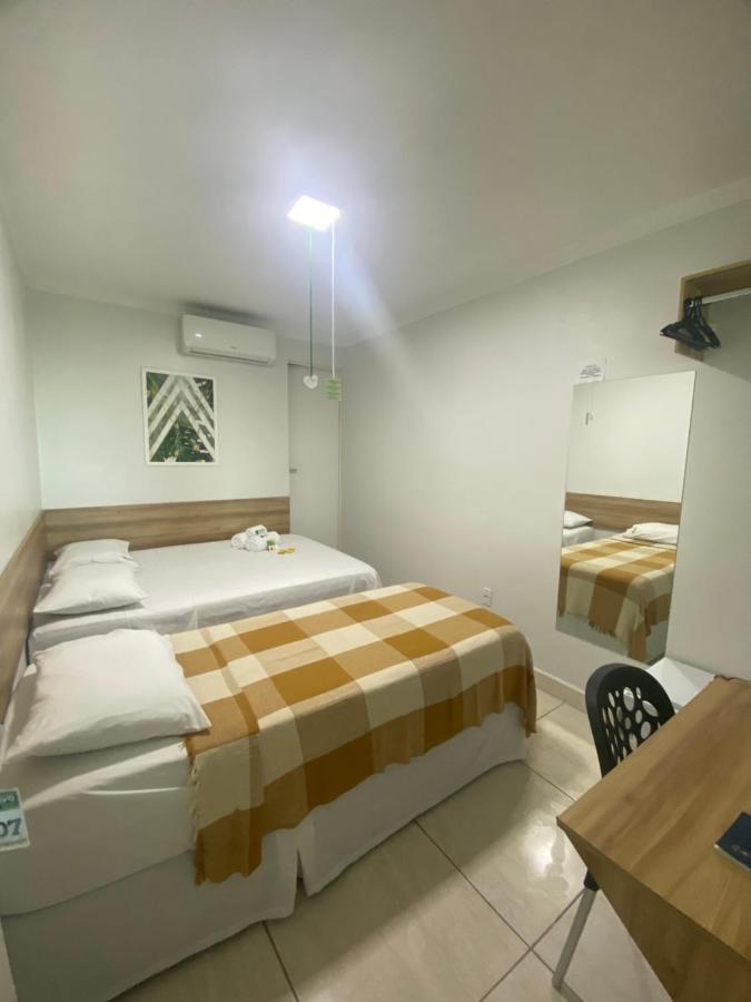 Hotel Trevo Каруару Екстер'єр фото